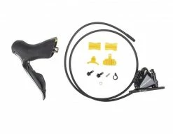 Levier Gauche SHIMANO DURA-ACE R9170 Di2 Avec étrier Et Durite