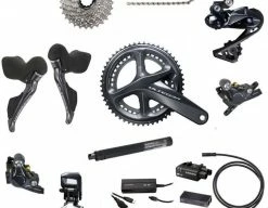 Groupe Complet SHIMANO ULTEGRA Di2 R8070