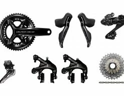 Groupe Complet SHIMANO Dura-Ace Di2 Patin R9250 12 Vitesses
