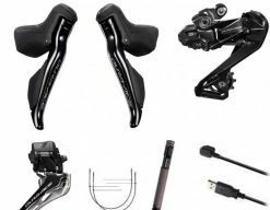 Groupe Electrique SHIMANO DURA ACE Di2 Patins R9250 12 Vitesses