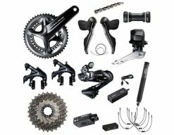 Groupe Complet SHIMANO Dura-Ace Di2 R9150 11v Patin