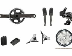 Groupe Complet SRAM RED XPLR 1x12v à Disques