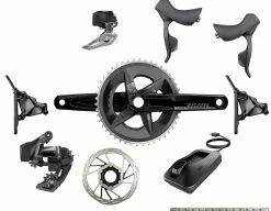 Groupe Complet SRAM RIVAL AXS 2x12 Vitesses à Disques