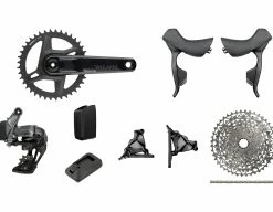 Groupe Complet SRAM RIVAL XPLR 1x12v à Disques