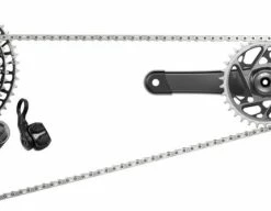 NOUVEAUTE Groupe Complet SRAM XX SL Eagle AXS 12V