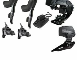 Groupe Electrique SRAM Force AXS Disque 2x12v