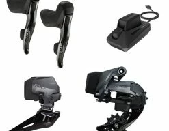 Groupe Electrique SRAM Force AXS Patins 2x12v