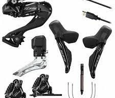 Mini Groupe SHIMANO 105 Di2 R7100 12 Vitesses