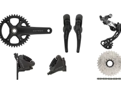 Groupe Complet SHIMANO GRX RX600 1x11v Disque
