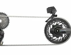 NOUVEAUTÉ Groupe Complet SRAM FORCE D2 AXS 2x12 Vitesses à Disques