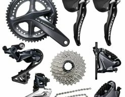 Groupe Complet SHIMANO ULTEGRA 8020