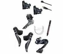 Groupe Electrique SHIMANO ULTEGRA Di2 R8170 12 Vitesses