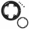 Plateaux Rotor 110x4 Pour Pédalier Shimano R9200 & R8100 Avec Kit De Visserie 1 Plateaux Rotor 110x4 Pour Pédalier Shimano R9200 & R8100 Avec Kit De Visserie -Vélos Boutique JeuxdePlateauxRotor4x11012Vaveckitdevisserie