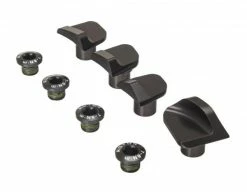 Kit Cache-vis Rotor Pour Shimano Dura Ace R9100 & Ultegra R8000 110x4