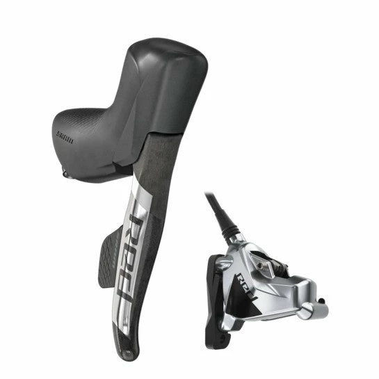 Levier Droit SRAM RED ETap AXS Avec étrier Et Durite 3 Levier Droit SRAM RED ETap AXS Avec étrier Et Durite