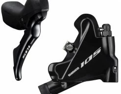 Levier Droit SHIMANO 105 R7020 Ou R7025 Avec étrier Et Durite
