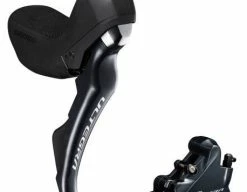 Levier Droit SHIMANO ULTEGRA R8020 Avec étrier Et Durite