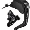 Levier Droit Shimano Dura-Ace ST-R9180 Triathlon Avec étrier Et Durite 2 Levier Droit Shimano Dura-Ace ST-R9180 Triathlon Avec étrier Et Durite -Vélos Boutique LevierdroitShimanoDura AceST R9180Triathlonavecetrieretdurite