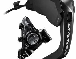 Levier Droit Shimano Dura-Ace ST-R9180 Triathlon Avec étrier Et Durite