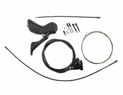Levier Gauche Shimano Dura Ace R9120 Mécanique BR-R9170, Durite Et étrier