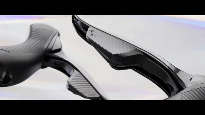 NOUVEAUTÉ Paire De Leviers Droit Et Gauche SRAM FORCE D2 ETap AXS Avec étrier Et Durite 4 NOUVEAUTÉ Paire De Leviers Droit Et Gauche SRAM FORCE D2 ETap AXS Avec étrier Et Durite – Image 2