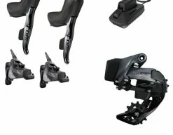 Groupe Electrique SRAM Force AXS Disque XPLR 1x12v