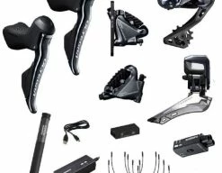 Groupe Electrique SHIMANO ULTEGRA Di2 8070
