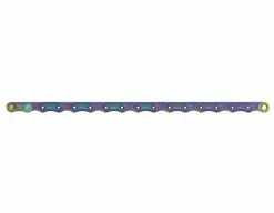 NOUVEAUTÉ Chaine SRAM RED Rainbow 12 Vitesses