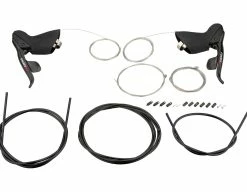 Paire De Manette SRAM RED 22 DoubleTap 2/11 Vitesses à Patin