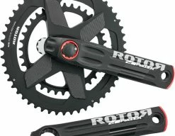 Pédalier Capteur De Puissance Double ROTOR 2Inpower Direct Mount