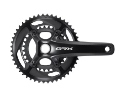 Pédalier SHIMANO GRX FC-RX810-2 2x11 Vitesses