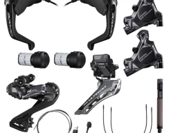 Groupe CLM Triathlon SHIMANO ULTEGRA 8170 12v