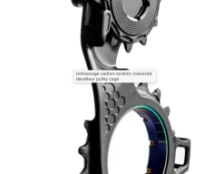 Chape De Dérailleur Absolute Black Hollowcage Pour SHIMANO DURA-ACE R9200 12 Vitesses 14 Chape De Dérailleur Absolute Black Hollowcage Pour SHIMANO DURA-ACE R9200 12 Vitesses -Vélos Boutique Screenshot2022 11 01at12.39.25