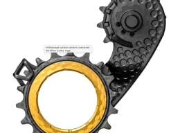 Chape De Dérailleur Absolute Black Hollowcage Pour SHIMANO DURA-ACE R9200 12 Vitesses 13 Chape De Dérailleur Absolute Black Hollowcage Pour SHIMANO DURA-ACE R9200 12 Vitesses -Vélos Boutique Screenshot2022 11 01at12.39.52