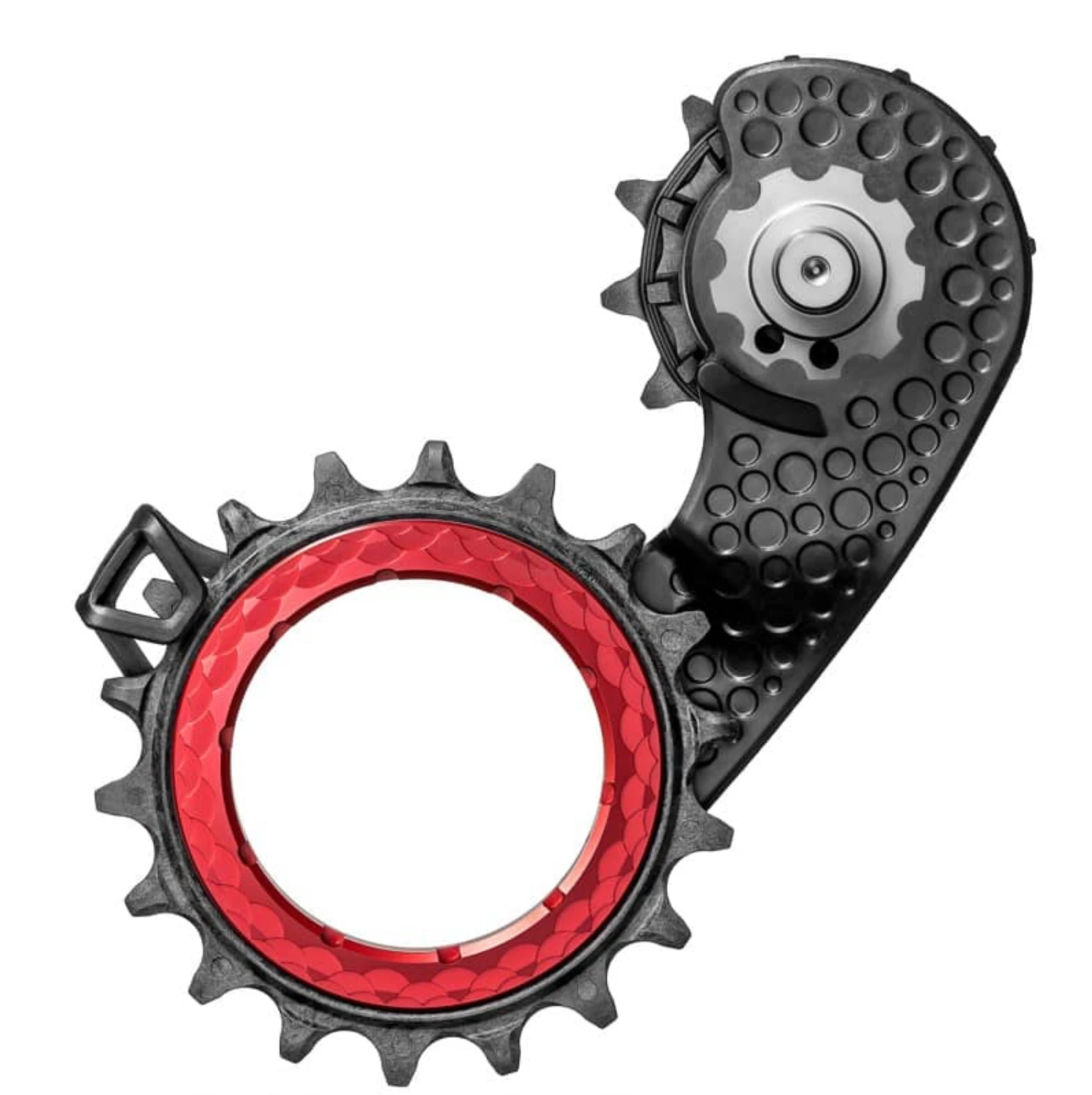 Chape De Dérailleur Absolute Black Hollowcage Pour SHIMANO DURA-ACE R9200 12 Vitesses 11 Chape De Dérailleur Absolute Black Hollowcage Pour SHIMANO DURA-ACE R9200 12 Vitesses – Image 9