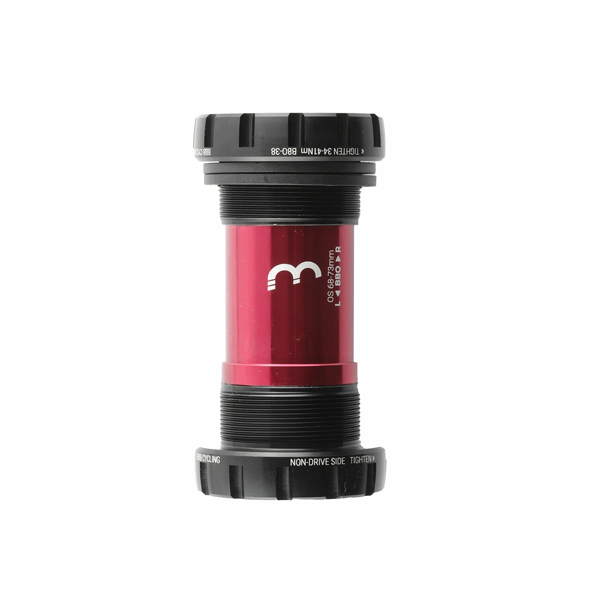 Boitier De Pédalier BBB CYCLING Bottom Thread BSA DUB 3 Boitier De Pédalier BBB CYCLING Bottom Thread BSA DUB