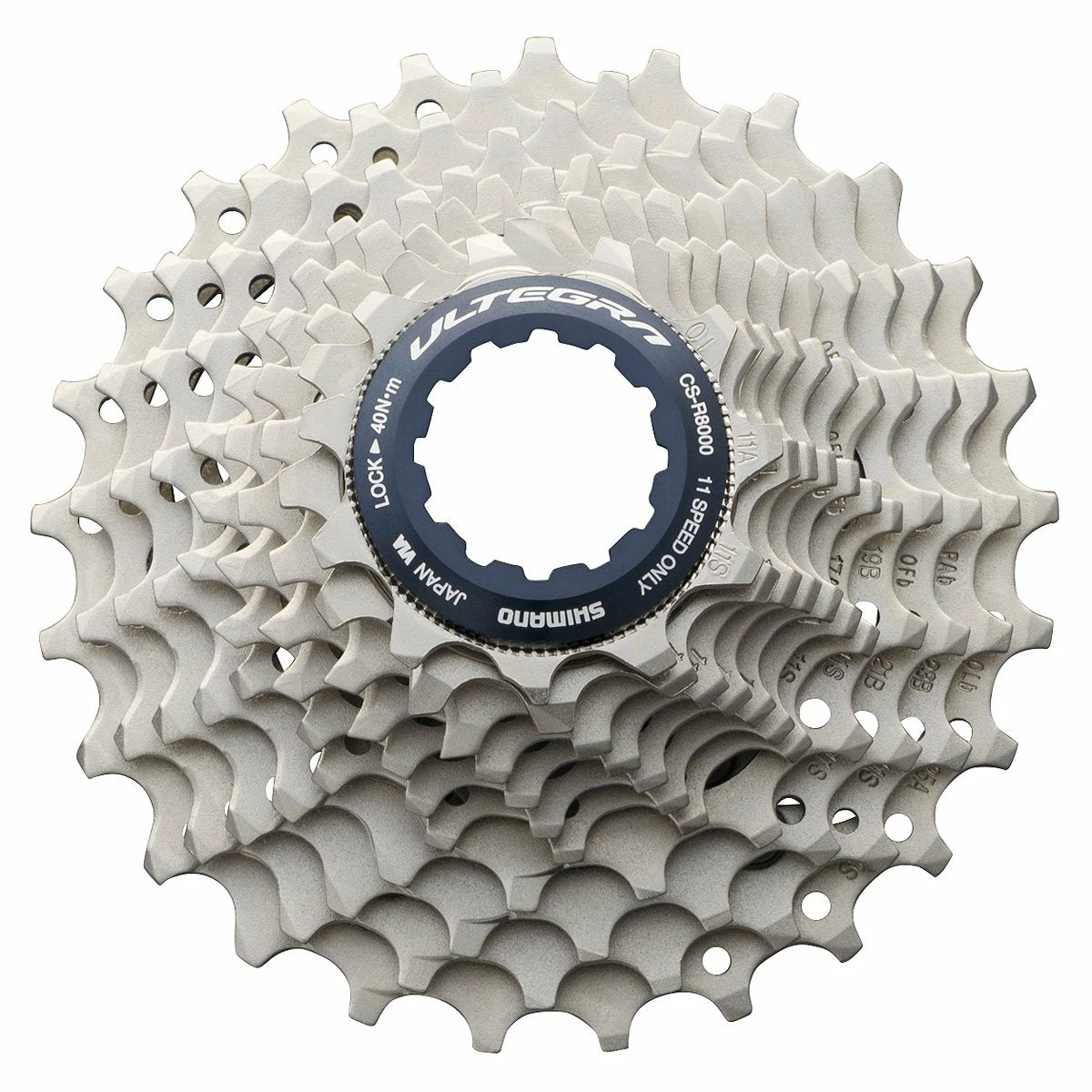 Cassette SHIMANO ULTEGRA CS-R8000 11 Vitesses 14-28 3 Cassette SHIMANO ULTEGRA CS-R8000 11 Vitesses 14-28