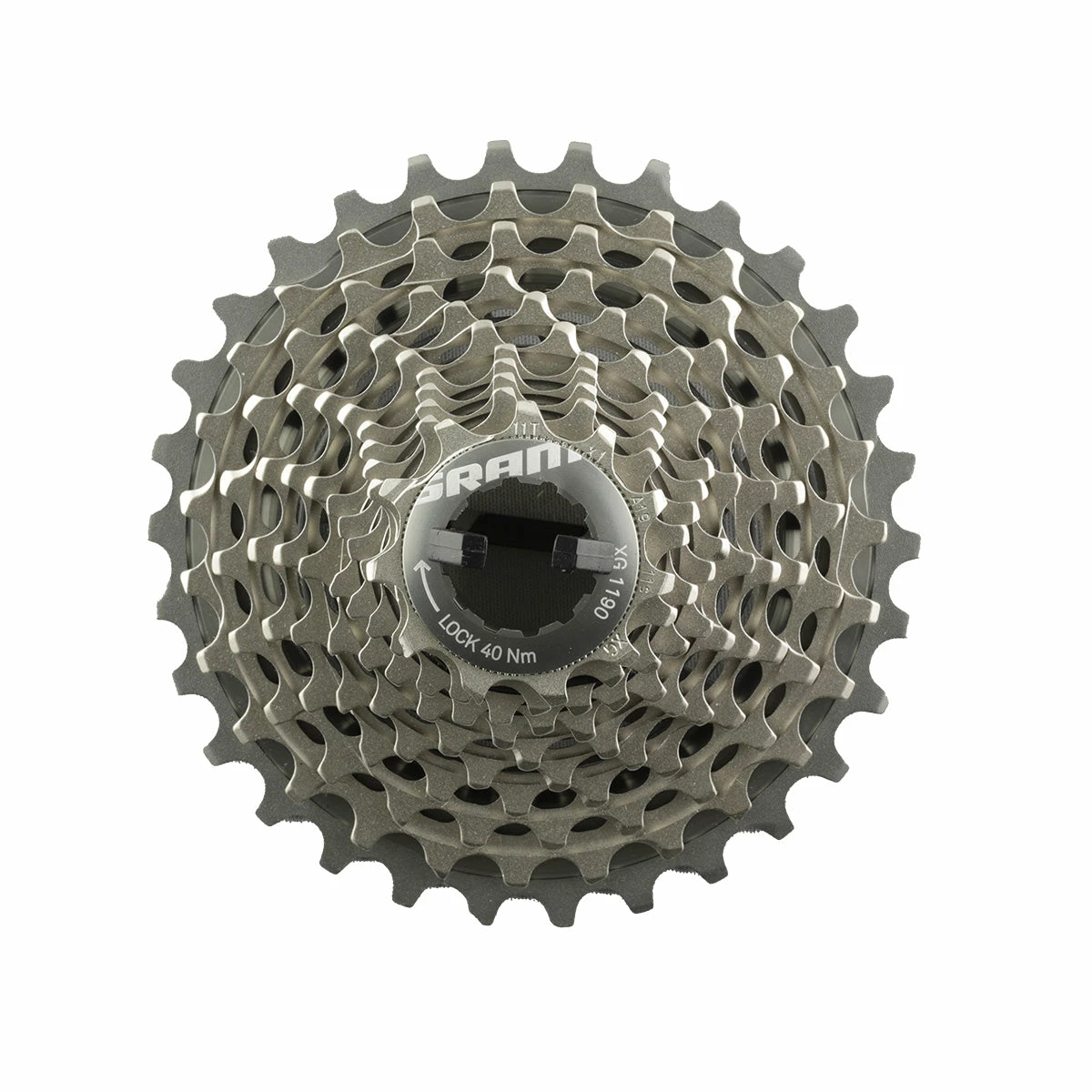 Cassette SRAM RED XG1190 11 Vitesses 3 Cassette SRAM RED XG1190 11 Vitesses