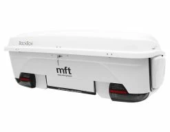 Coffre BackBox Blanc Pour Support De Base MFT