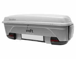 Coffre BackBox Gris Pour Support De Base MFT