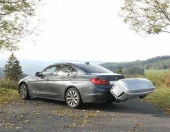 Coffre BackBox Gris Pour Support De Base MFT -Vélos Boutique coffre backbox gris pour support de base mft 4