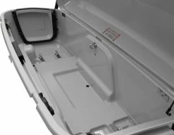 Coffre BackBox Gris Pour Support De Base MFT Et Support De Base Pour Fixation D'accessoires MFT -Vélos Boutique coffre backbox gris pour support de base mft et support de base pour fixation d accessoires mft 2