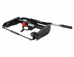 Coffre BackBox Gris Pour Support De Base MFT Et Support De Base Pour Fixation D'accessoires MFT -Vélos Boutique coffre backbox gris pour support de base mft et support de base pour fixation d accessoires mft 3