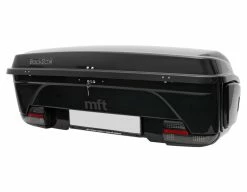 Coffre BackBox Noir Pour Support De Base MFT
