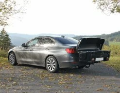 Coffre BackBox Noir Pour Support De Base MFT -Vélos Boutique coffre backbox noir pour support de base mft 3