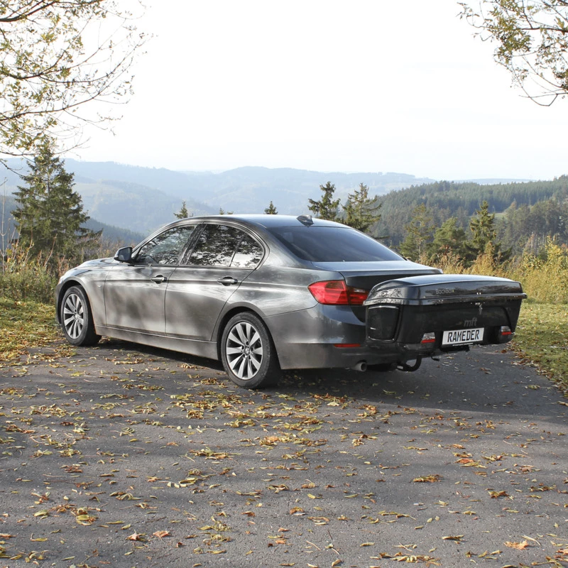 Coffre BackBox Noir Pour Support De Base MFT Et Support De Base Pour Fixation D'accessoires MFT 6 Coffre BackBox Noir Pour Support De Base MFT Et Support De Base Pour Fixation D'accessoires MFT – Image 4