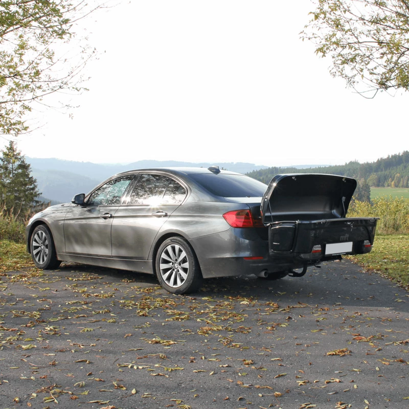 Coffre BackBox Noir Pour Support De Base MFT Et Support De Base Pour Fixation D'accessoires MFT 7 Coffre BackBox Noir Pour Support De Base MFT Et Support De Base Pour Fixation D'accessoires MFT – Image 5