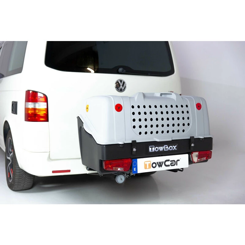 Aragon Coffre D'attelage TowBox V1 Dog Gris 13 Aragon Coffre D'attelage TowBox V1 Dog Gris – Image 11
