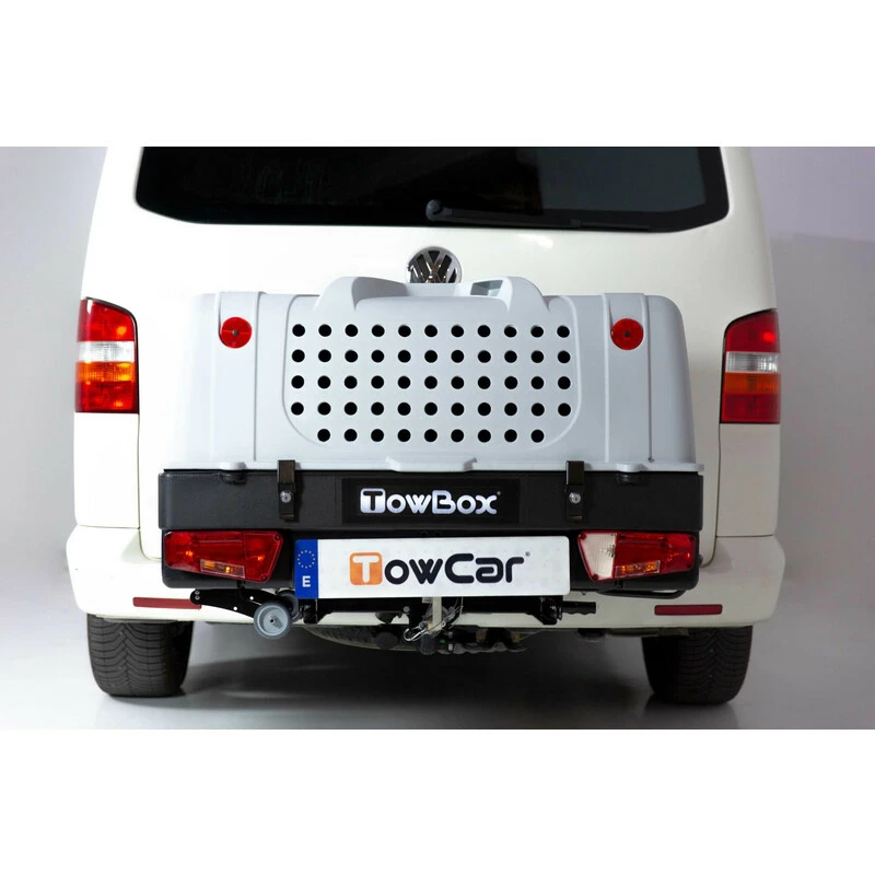 Aragon Coffre D'attelage TowBox V1 Dog Gris 14 Aragon Coffre D'attelage TowBox V1 Dog Gris – Image 12