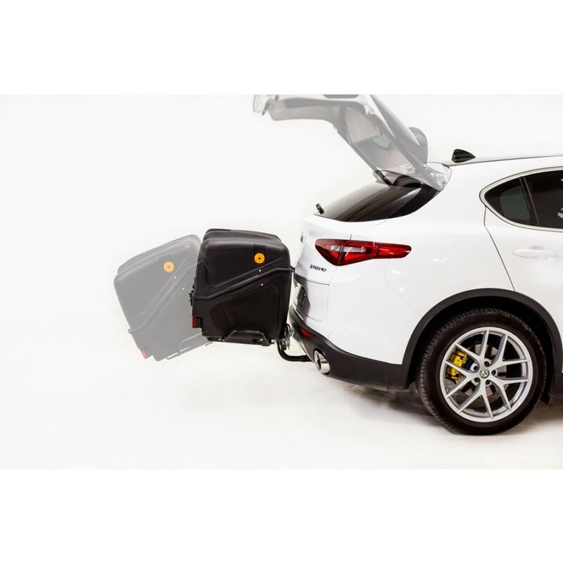 Aragon Coffre D'attelage TowBox V1 Dog Gris 15 Aragon Coffre D'attelage TowBox V1 Dog Gris – Image 13